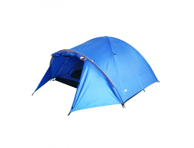 Briv TrioCamp, 3-mans tält, Blå