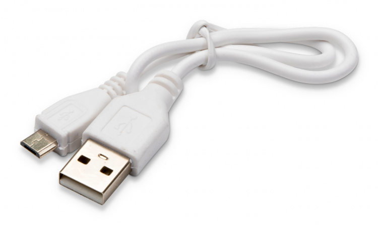 Ficklampa 10W Zoom USB-laddn, 1/12/24