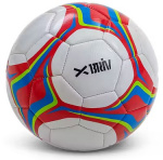 Fotboll strl 4 Röd 1/50