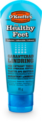 Healthy Feet O\'Keeffe\'s - Tub 85g