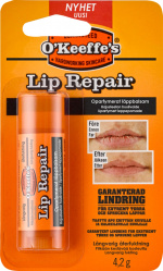 Lip Repair O\'Keeffe\'s - Oparfymerad 4,2g