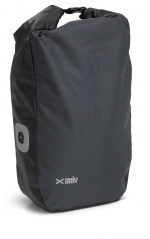 Pakettikantokassi Single Musta 20 L, 1/10