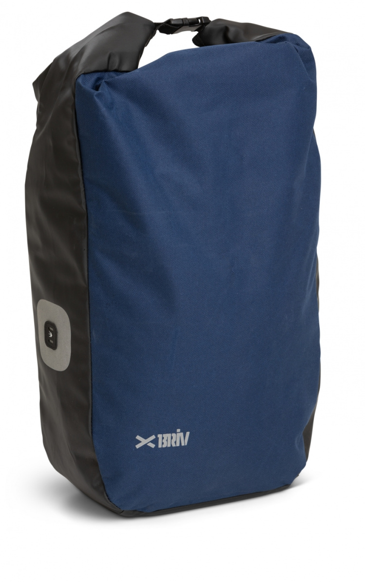 Pakethållarväska Single Blue 20 L Pakethållarväska Single Blue 20 L