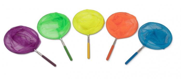 Barnhåv Teleskop 15-display klara sorterade färger