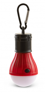 Campinglampa Bulb LED 1W, 24/48