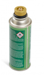 Gasadapter Kassett till gänga