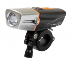 Cykelstrålkastare Commuter 400 USB 5050-diod
