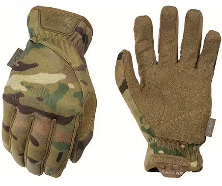 Tactical Fastfit Multicam, Strl L