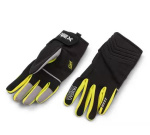 Cykelhandske Salinas Gul, strl XL Cykelhandske Salinas Gul, strl XL