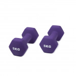 Hantel Neopren 5 kg Hantel Neopren 5 kg