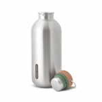 Steel bottle B+B Small 600 ml Oliv
