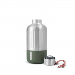 Explorer Thermo bottle B+B Small 600 ml Oliv