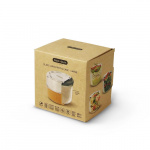 Lunch pot Glass Large B+B 600 ml Mandel