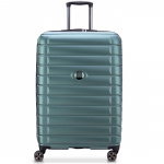 Delsey Paris Shadow 5.0 Resväska 75 Green