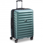 Delsey Paris Shadow 5.0 Resväska 75 Green