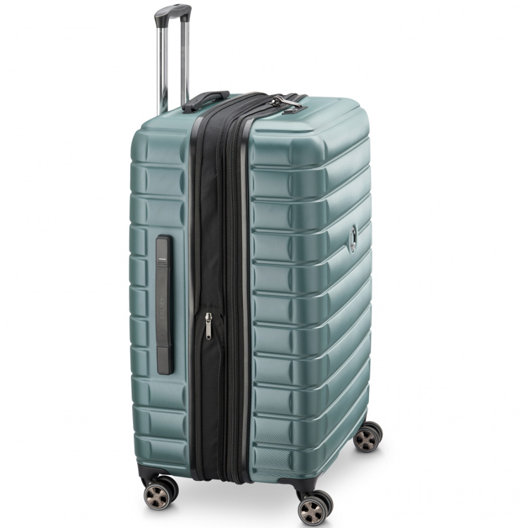 Delsey Paris Shadow 5.0 Resväska 75 Green