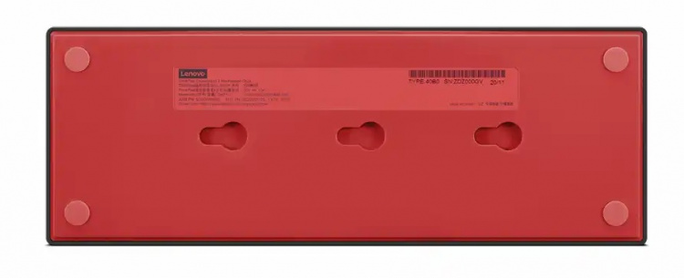 Lenovo Thinkpad thunderbolt 4 dock 300W Lenovo Thinkpad thunderbolt 4 dock 300W