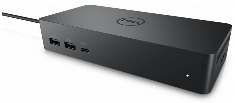 Dell UD22 - Universal USB-C Dock 130W - EU Dell UD22 - Universal USB-C Dock 130W - EU