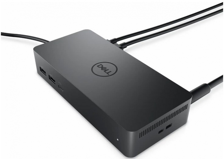 Dell UD22 - Universal USB-C Dock 130W - EU Dell UD22 - Universal USB-C Dock 130W - EU