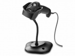 Zebra DS2208-SR Handheld Scanner - USB - W.Stand Zebra DS2208-SR Handheld Scanner - USB - W.Stand