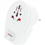 SKROSS C20PD Reseadapter Europa USB-C PD 20W