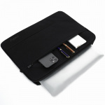 Celly Sleeve för laptop 15,6 Svart