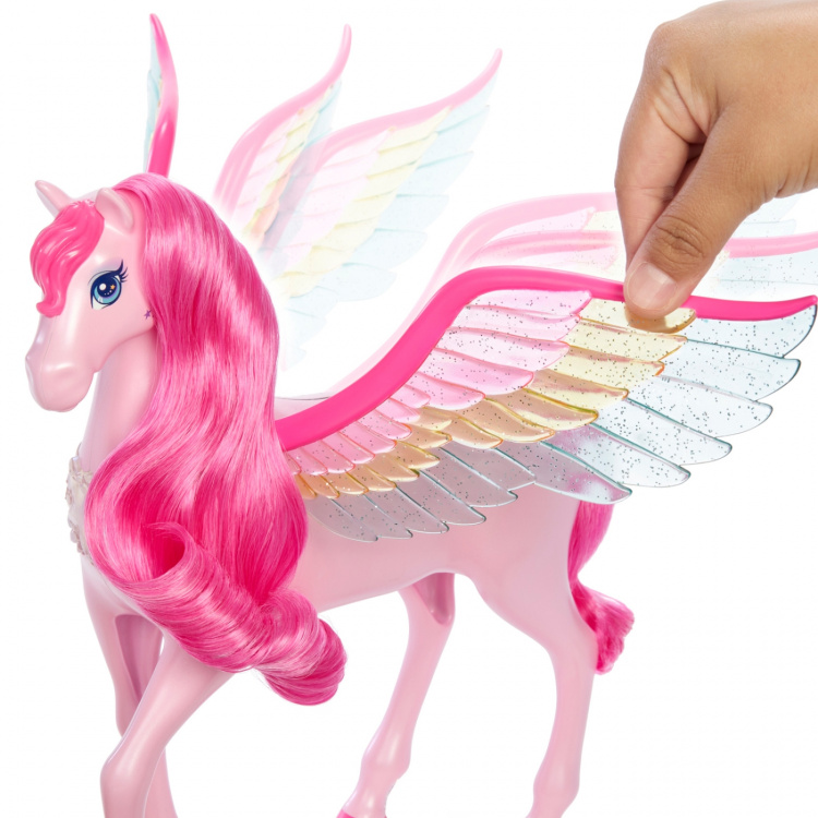 Barbie Touch of Magic Feature Pegasus