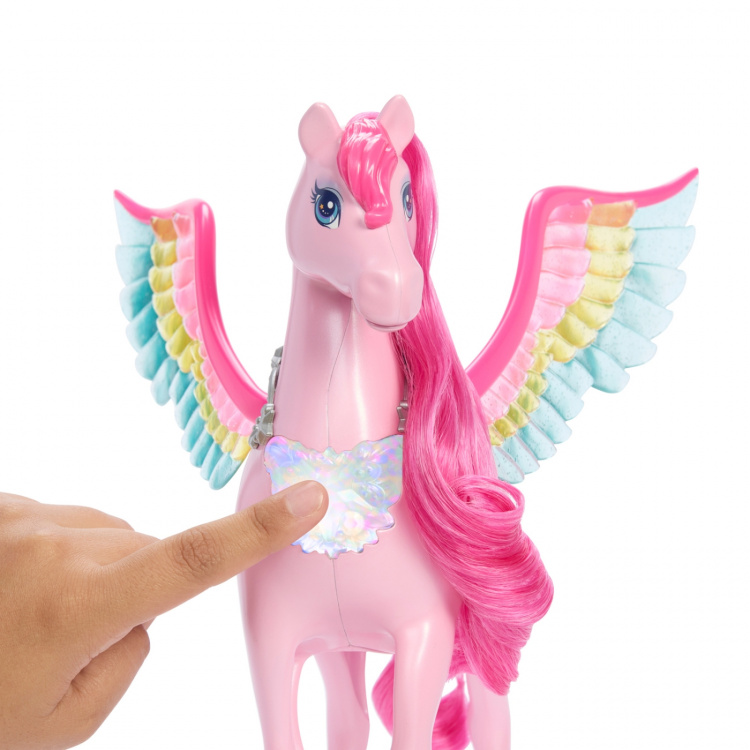 Barbie Touch of Magic Feature Pegasus