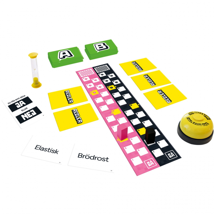 Kärnan Spel Säg inte hmm Kärnan Spel Säg inte hmm