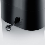 Severin Dubbelbryggare Termos 1000Watt svart