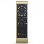 Soundmaster NR560 Musik-anläggning i retro-stil.