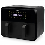 Princess Luftfritös med dubbla korgar 2X4l 2400W 182068