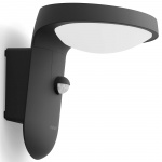 Philips Tyla Vägglampa Solcell IR-sensor