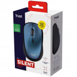 Trust Yvi+ langaton hiiri Eco-design sininen Trust Yvi+ langaton hiiri Eco-design sininen