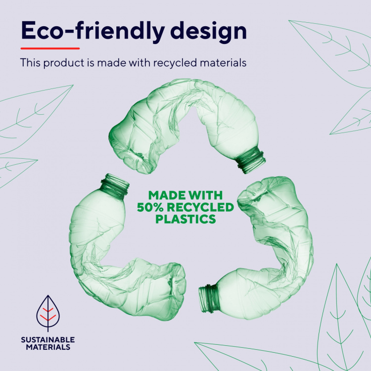 Trust Fyda Trådlös mus Eco Svart Trust Fyda Trådlös mus Eco Svart