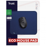 Trust Boye Musmatta av 100% återvunnet material Eco Blå