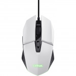 Trust GXT 109W Felox Illuminated Gaming mouse Vit