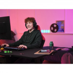 Trust GXT 415 Zirox Gaming Headset Svart