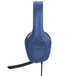 Trust GXT 415B Zirox Gaming Headset Blå