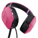 Trust GXT 415P Zirox Gaming Headset Rosa Trust GXT 415P Zirox Gaming Headset Rosa
