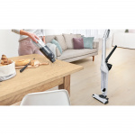 Bosch Skaftdammsugare, Flexxo Gen2 28Vmax, Vit BBH3ALL28 Bosch Skaftdammsugare, Flexxo Gen2 28Vmax, Vit BBH3ALL28