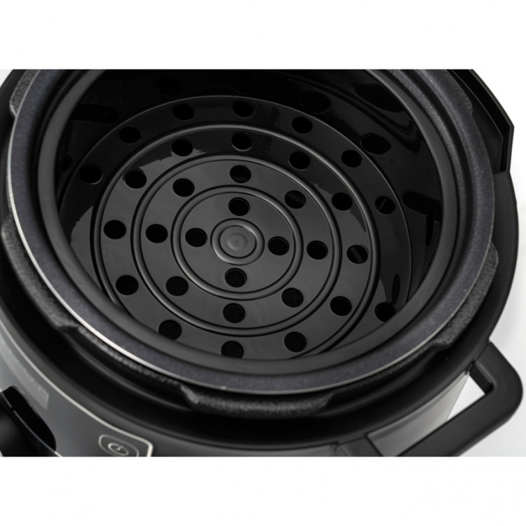 OBH Nordica Tryckkokare Turbo Cuisine 1090 W QK7548S0 OBH Nordica Tryckkokare Turbo Cuisine 1090 W QK7548S0