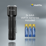 Varta Aluminium Light F30 Pro Ficklampa 400 lm