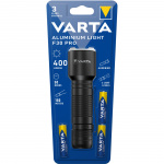 Varta Aluminium Light F30 Pro Ficklampa 400 lm