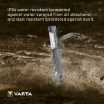 Varta Work Flex Telescope Light Arbetsbelysning IP54 250 lm