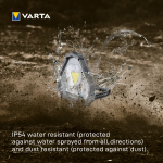 Varta Work Flex Stadium Light Arbetsbelysning uppladdningsbar IP54 1450 lm Varta Work Flex Stadium Light Arbetsbelysning uppladdningsbar IP54 1450 lm