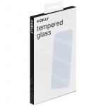 Celly Easy Skärmskydd Härdat glas iPhone 15 Celly Easy Skärmskydd Härdat glas iPhone 15