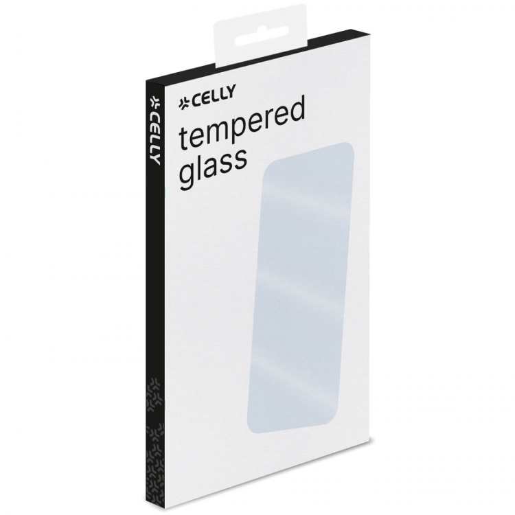 Celly Easy Skärmskydd Härdat glas iPhone 15 Celly Easy Skärmskydd Härdat glas iPhone 15