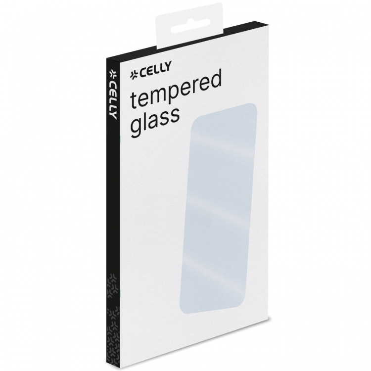 Celly Easy Skärmskydd Härdat glas iPhone 15 Pro Celly Easy Skärmskydd Härdat glas iPhone 15 Pro