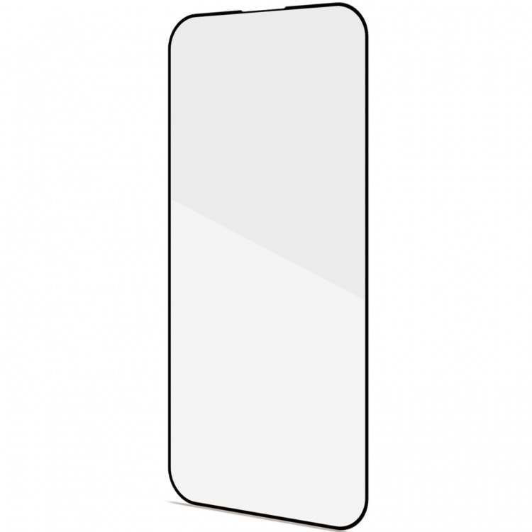 Celly Täyslasinen näytönsuoja karkaistu lasi iPhone 15 Pro